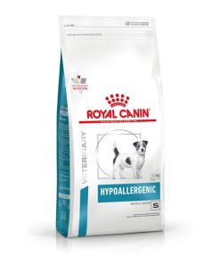 Royal Canin Hypoallergenic Small Dog x 2Kg