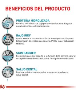 Alternative view of Royal Canin Hypoallergenic Small Dog x 2Kg