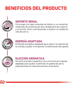 Alternative view of Royal Canin Renal Special Canine x 2Kg