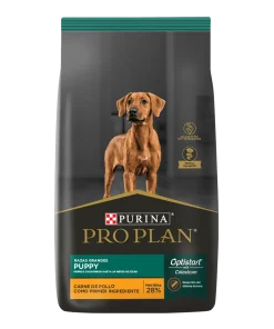 Pro Plan Cachorro Razas Grandes x 3Kg