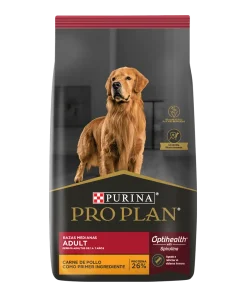 Pro Plan Adulto Razas Medianas x 3Kg