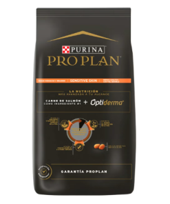 Alternative view of Pro Plan Sensitive Skin Adult Complete Razas Medianas y Grandes x 3Kg