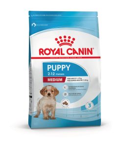 Royal Canin Medium Puppy x 15Kg