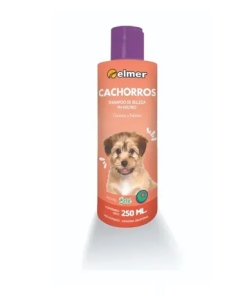 Elmer Shampoo Cachorros 250ml