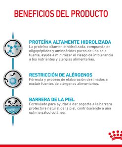 Alternative view of Royal Canin Anallergenic Canine x 1.5Kg