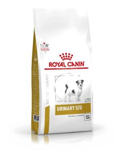 Royal Canin Urinary S/O Small Dog x 2kg