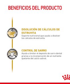 Alternative view of Royal Canin Urinary S/O Small Dog x 2kg