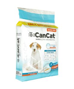 CanCat Paños Premium X 7 Uds.