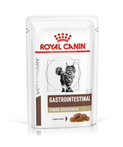 Royal Canin Gastrointestinal Fibre Response Feline Pouch 12x85g