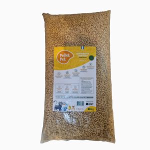 Pellet Pet Absorbente Sanitario Ecológico x 15 kg