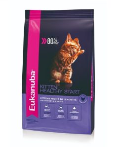 Eukanuba Kitten Healthy Start x 7.5kg