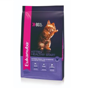 Eukanuba Kitten Healthy Start x 7.5kg