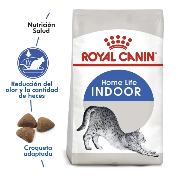 Royal Canin Indoor - Gato Adulto - Image 2