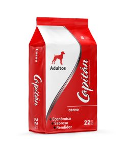 Capitán Perros Adultos x 22kg