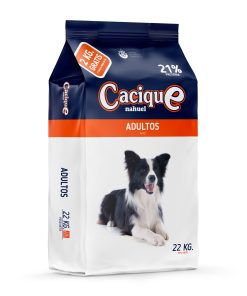 Cacique Nahuel Perros Adultos x 22kg